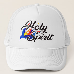 Holy Spirit Trucker Hat Truckerkappe