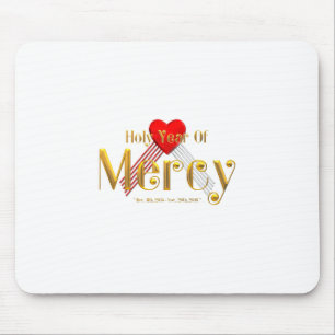 Holy Year of Mercy Mousepad