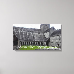 Holycross Abtei, Tipperary, Irland Leinwanddruck