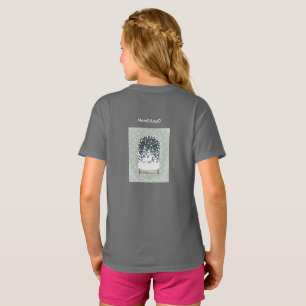 holydays_1_a bright_1 T - Shirt