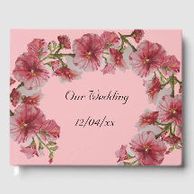 Holyhock Frame Gästebuch