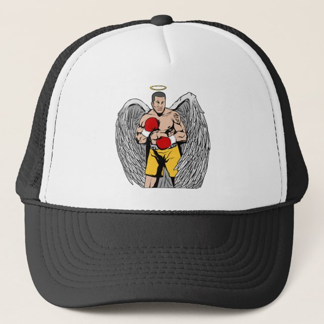 Holy's Trucker Hat Truckerkappe (Vorderseite)