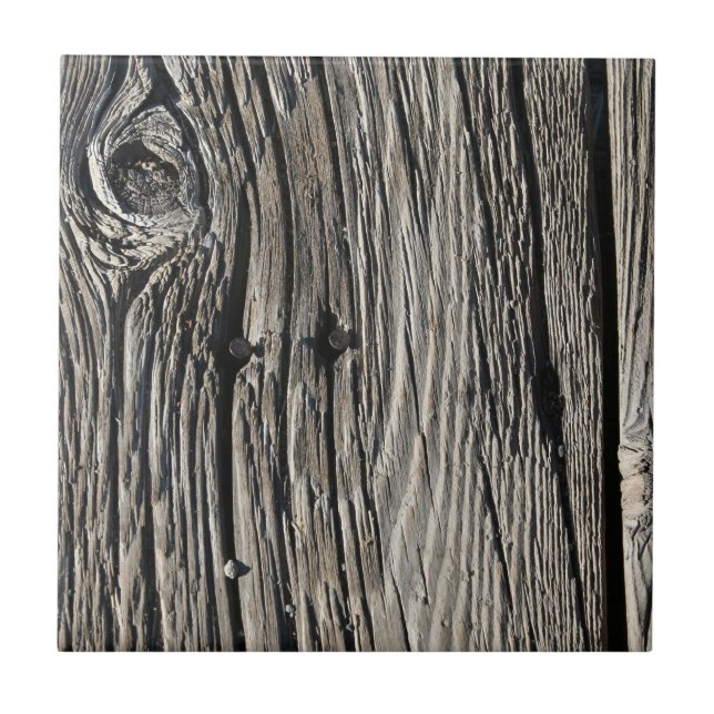 HOLZ ALPERS FLIESE (Vorderseite)