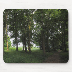 Holz, Bute Park Cardiff Mousepad