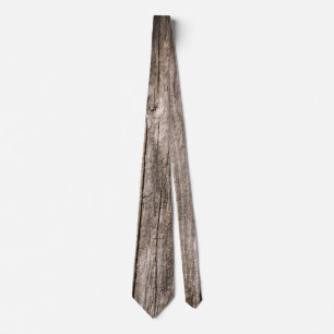 Holz, Einrichtung Krawatte