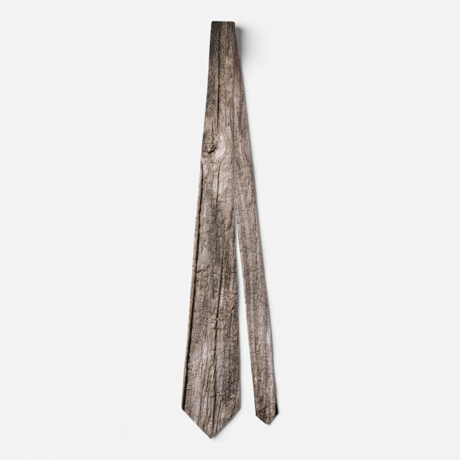 Holz, Einrichtung Krawatte (Vorderseite)