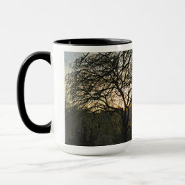 Holz-gehende riesige Tasse