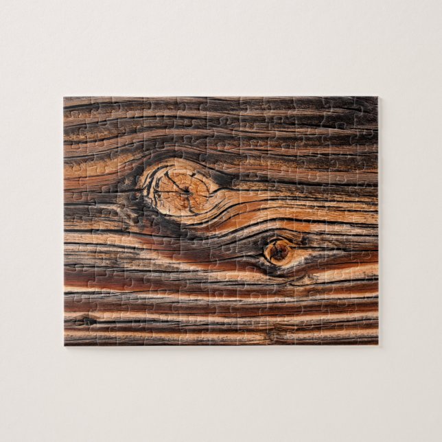 Holz Grain Knot Texture (Horizontal)