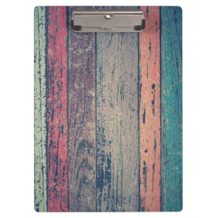 Holz Hintergrund Moderne Elegant Klemmbrett