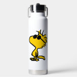 Holz in Sonnenbrille Trinkflasche<br><div class="desc">Werfen Sie einen Blick auf dieses super niedliche Design mit Woodstock coole Sonnenbrille.</div>