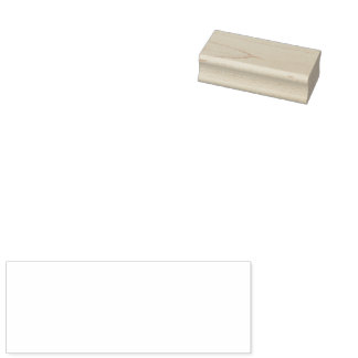 Holz-Kunststempel Gummistempel