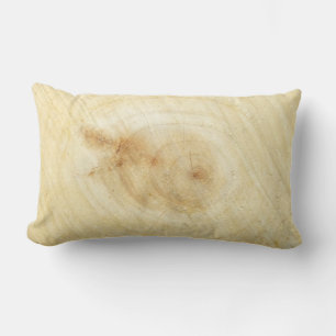 Holz Lendenkissen