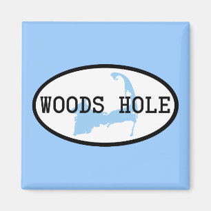 Holz-Loch-Magnet Magnet