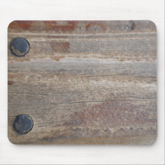Holz Mousepad