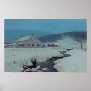 Holz Poster