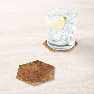 Holz Rustikale Teakholz Textur Holzmaserung Foto Untersetzer