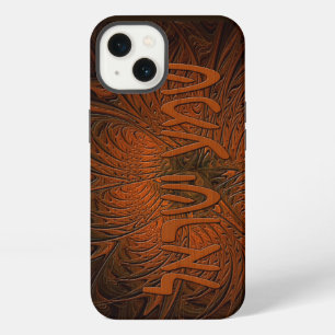 Holz-Shema-Yisrael-Handygehäuse Case-Mate iPhone Hülle