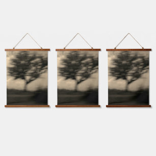 HOLZ ÜBERSPANNTE TAPETEN 3 ART&DESIGN WANDTEPPICH MIT HOLZRAHMEN