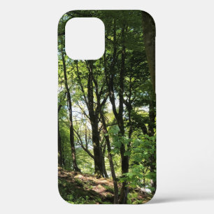 Holz von Baumwald-Design Case-Mate iPhone Hülle