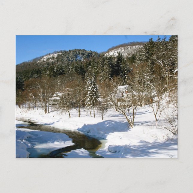 Holz, VT Postkarte (Vorderseite)