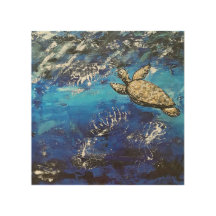 Holz Wall Art