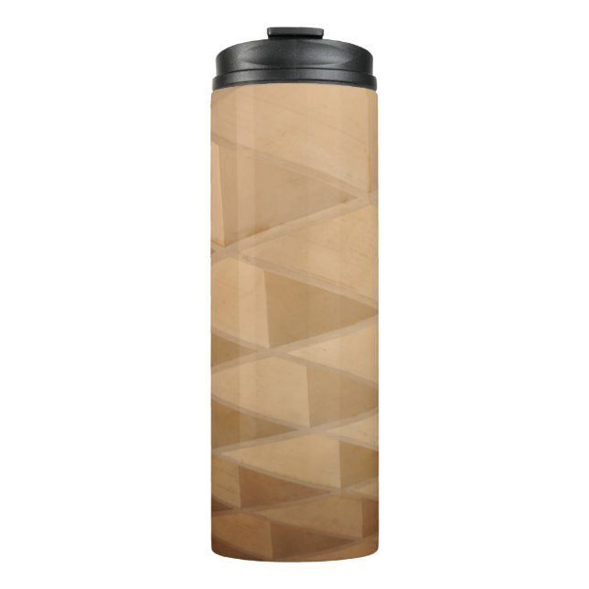 Holzarbeiten Thermosbecher (Vorderseite)