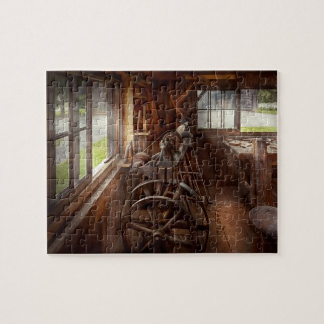 Holzarbeiter - Die Kunst des Lamentos (Horizontal)