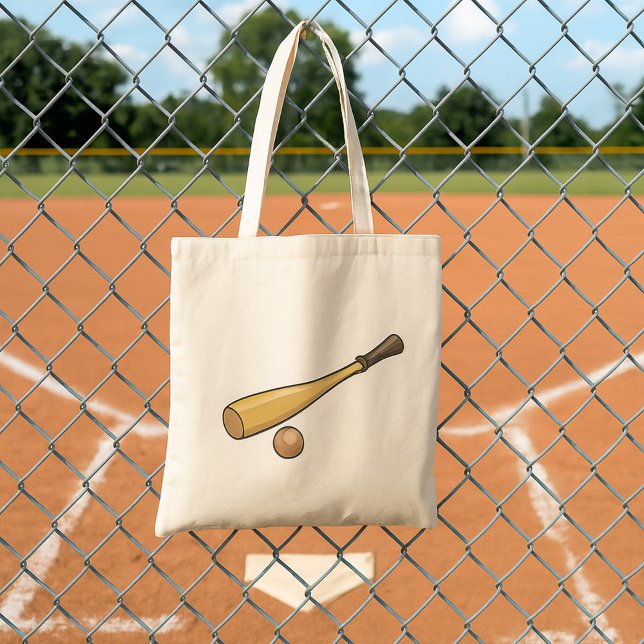Holzbaseballschläger Tragetasche (Von Creator hochgeladen)