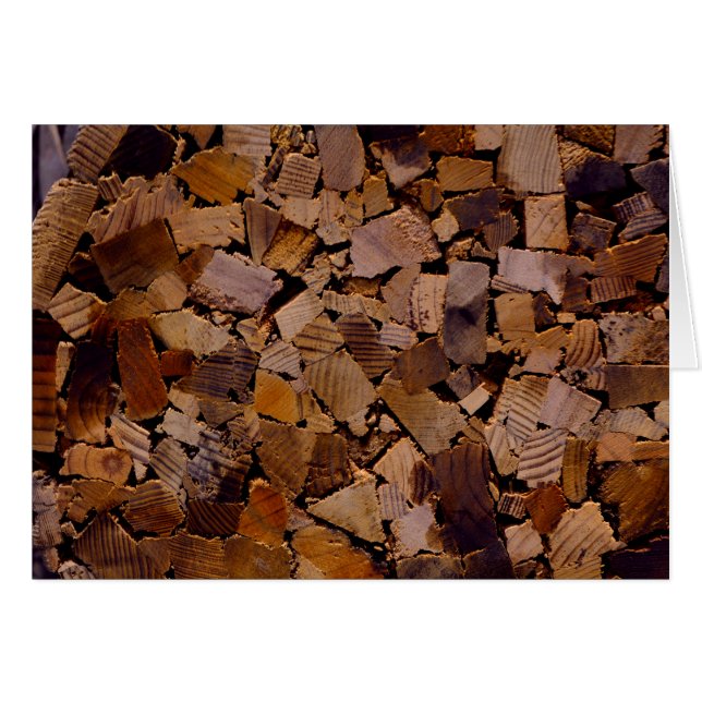 Holzbaumholz rustikales Holzbaumholzmuster (Vorderseite (Horizontal))
