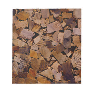 Holzbaumholz rustikales Holzbaumholzmuster Notizblock
