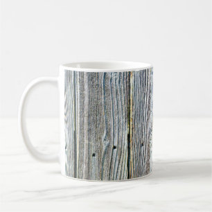 Holzbaumrinde rustikal beängstigend kaffeetasse