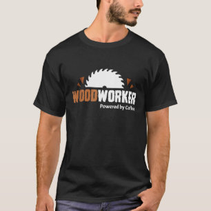 Holzbearbeitung für Holzarbeiterkaffee T-Shirt
