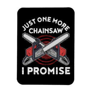 Holzbearbeitungsgeschenk Männer Lumberjack Arboris Magnet