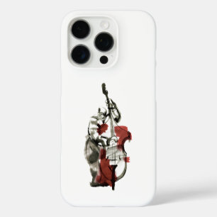 Holzblasspieler iPhone 16 Pro Hülle