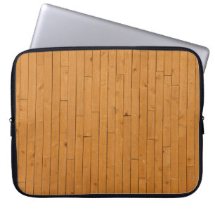 Holzböden Laptopschutzhülle