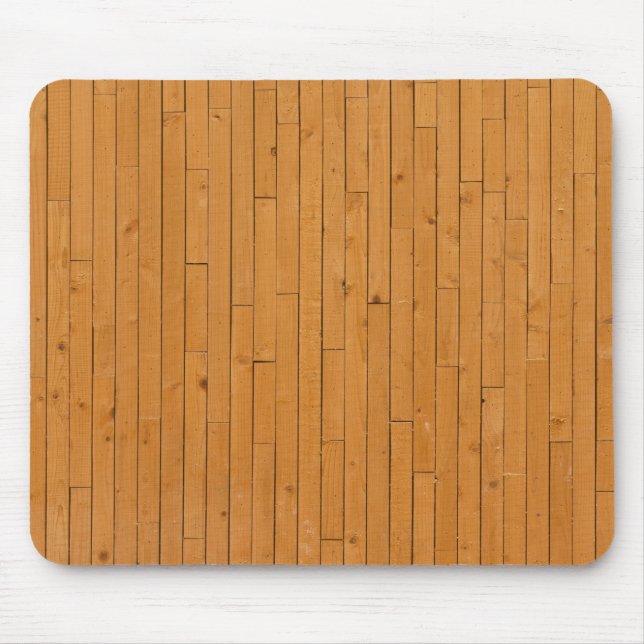 Holzböden Mousepad (Vorne)