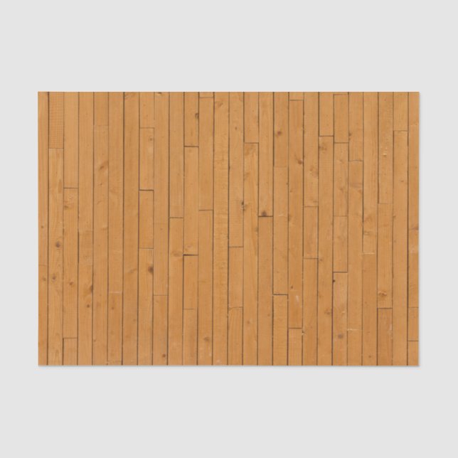Holzböden Seidenpapier (Vorderseite)