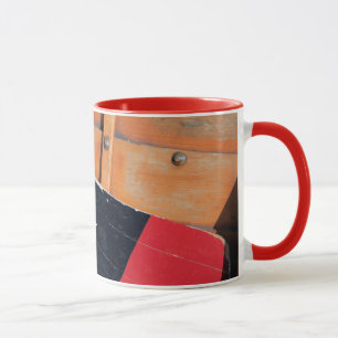Holzbootfestival Tasse