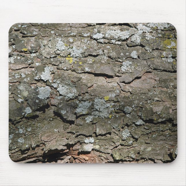 Holzbrücke Mousepad (Vorne)