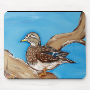 HOLZDUCK MOUSEPAD
