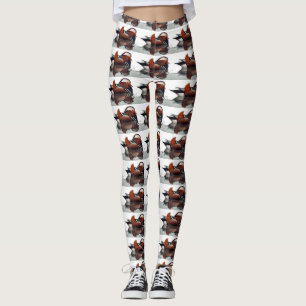 Holzente Thunder_Cove Leggings