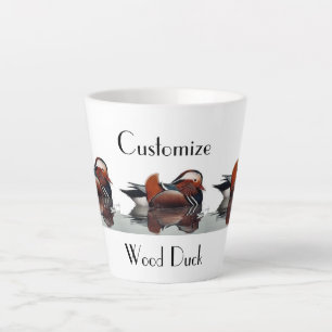 Holzente Thunder_Cove Milchtasse