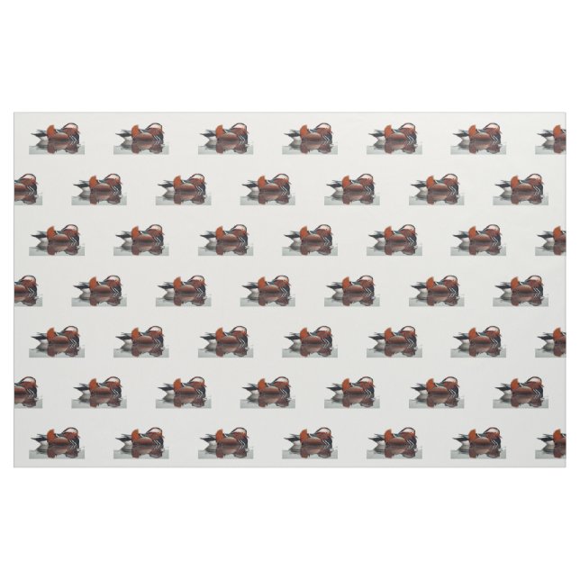 Holzente Thunder_Cove Stoff (Fat Quarter (45,7 x 55,9 cm))