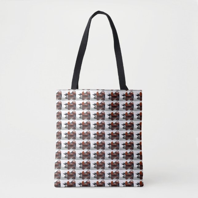 Holzente Thunder_Cove Tasche (Vorderseite)
