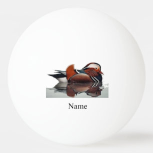 Holzente Thunder_Cove Tischtennisball