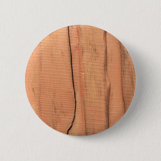 Holzentextur Button (Vorderseite)
