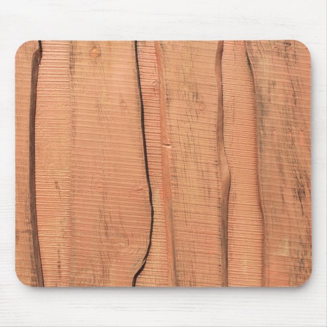 Holzentextur Mousepad (Vorne)