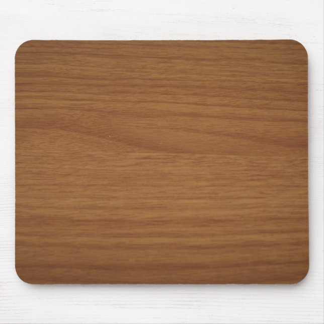 Hölzern Mousepad (Vorne)