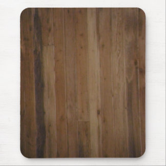 Hölzern - Mousepad