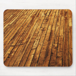 Hölzern Mousepad